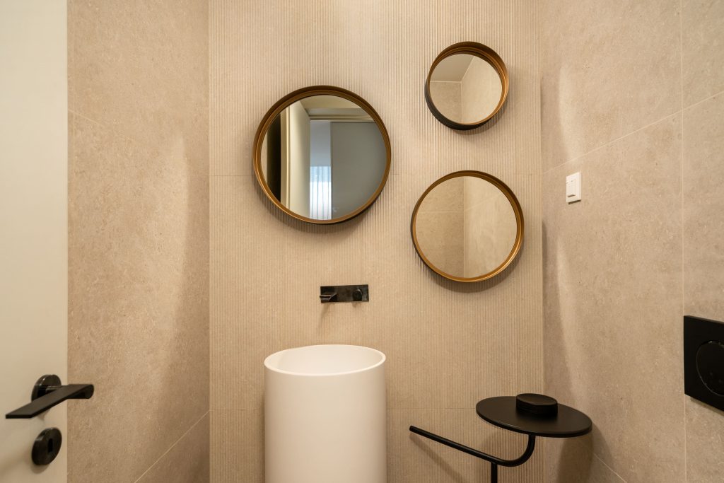 Show apartments