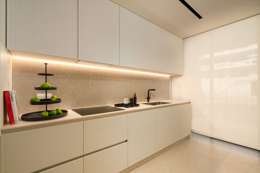 Apartamento modelo