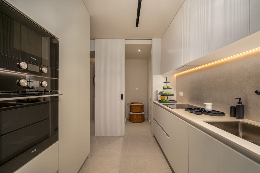 Apartamento modelo