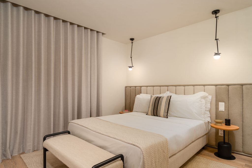 Apartamento modelo